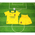 AC Milan Away Kit 3 2025/2026