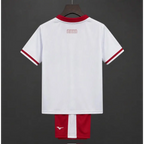 Kit enfant Monaco domicile 2026/2027 Passe D