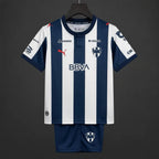 Kit Enfant Monterrey Domicile 2026/2027 Passe D
