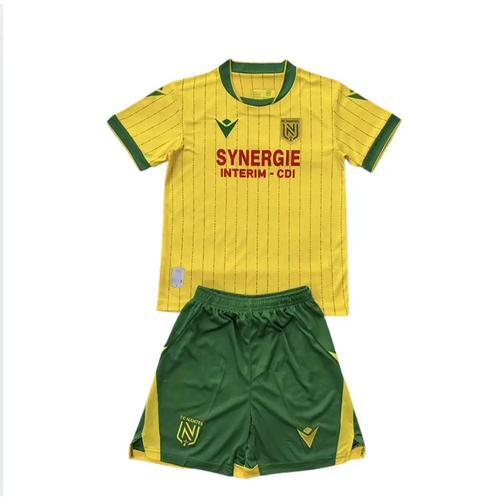 Kit infantil Nantes casa 2025/2026 Paso D