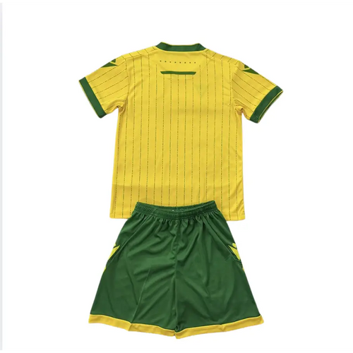 Kit infantil Nantes casa 2025/2026 Paso D