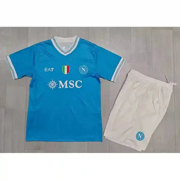 Naples Kids Home Kit 2025/2026