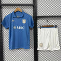 Kit enfant Naples Domicile 2026/2027 Passe D