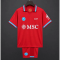 Kit enfant Naples Third 2026/2027 Passe D