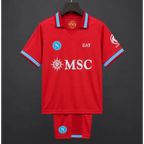 Kit enfant Naples Third 2026/2027 Passe D