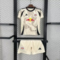New York Red Bull Heimtrikot Kinder 2025/2026