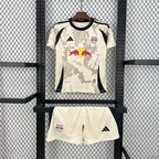 New York Red Bull Heimtrikot Kinder 2025/2026