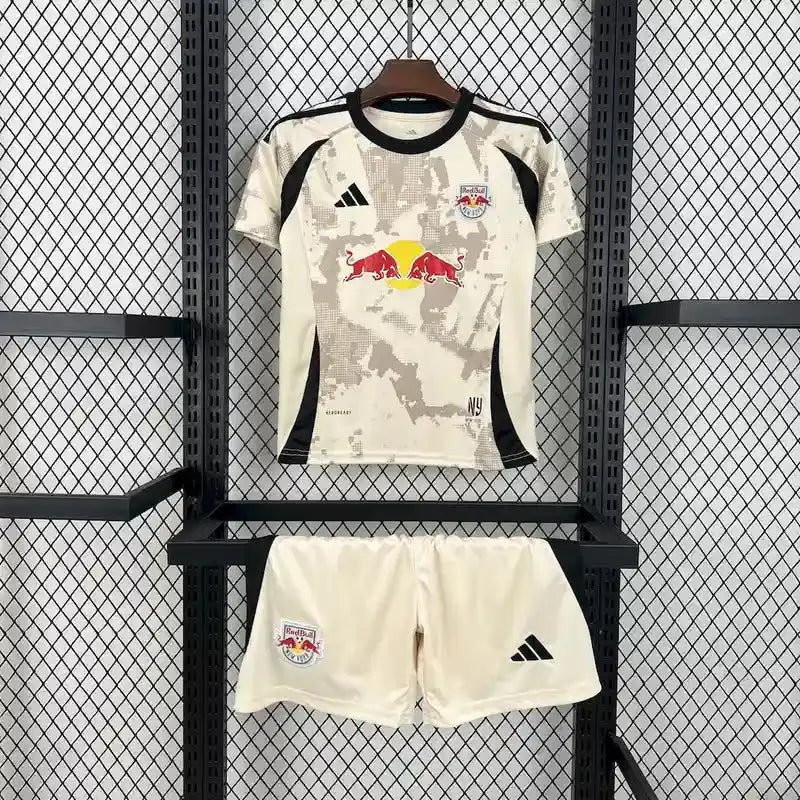 New York Red Bull Kids Home Kit 2025/2026