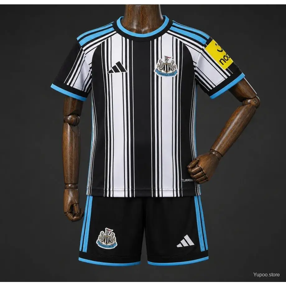 Newcastle Utd Heimtrikot Kinder 2026/2027