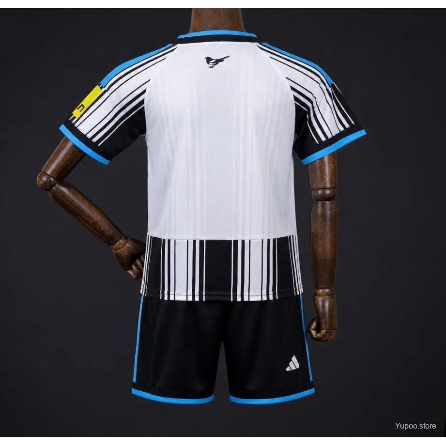 Newcastle Utd Heimtrikot Kinder 2026/2027
