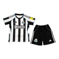 Newcastle Utd Home Kids Kit 25/26