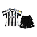 Newcastle Utd Home Kids Kit 25/26