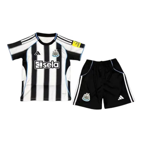 Newcastle Utd Kinder-Heimtrikot 25/26