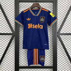 Kids' Kit Newcastle Utd Away 2 25/26