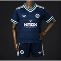 Kit enfant Newcastle Utd Extérieur 2026/2027 Passe D