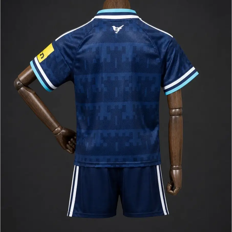 Kit enfant Newcastle Utd Extérieur 2026/2027 Passe D