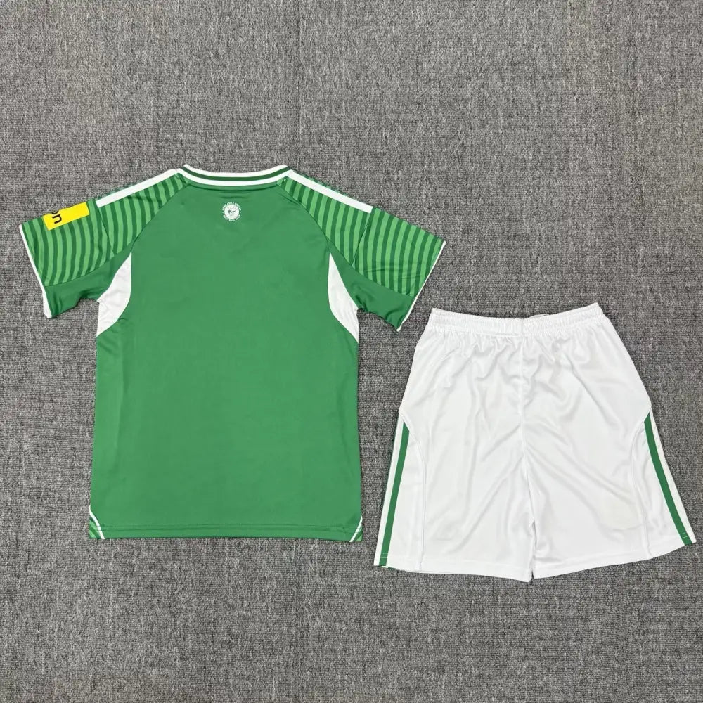 Newcastle United Auswärts Trikot-Set für Kinder 25/26