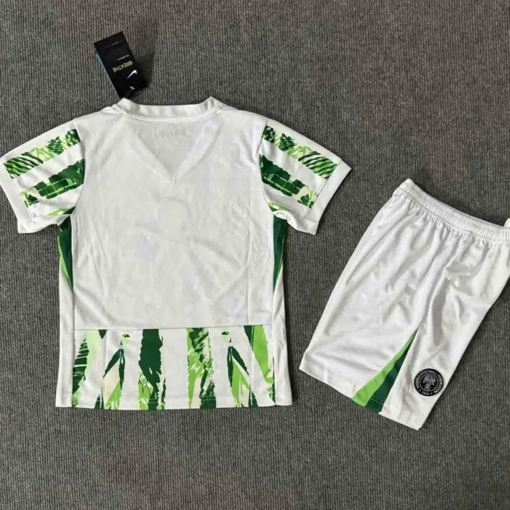 Nigeria Heimtrikot-Set für Kinder 2025/2026