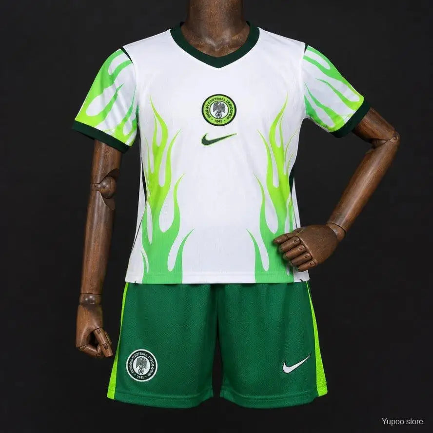 Kinder-Heimtrikot Nigeria 2026/2027