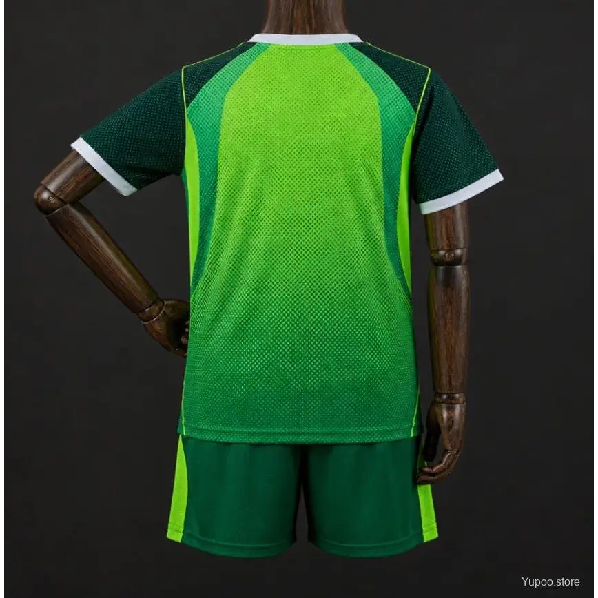Kinder-Trikotsatz Nigeria Auswärts 2026/2027