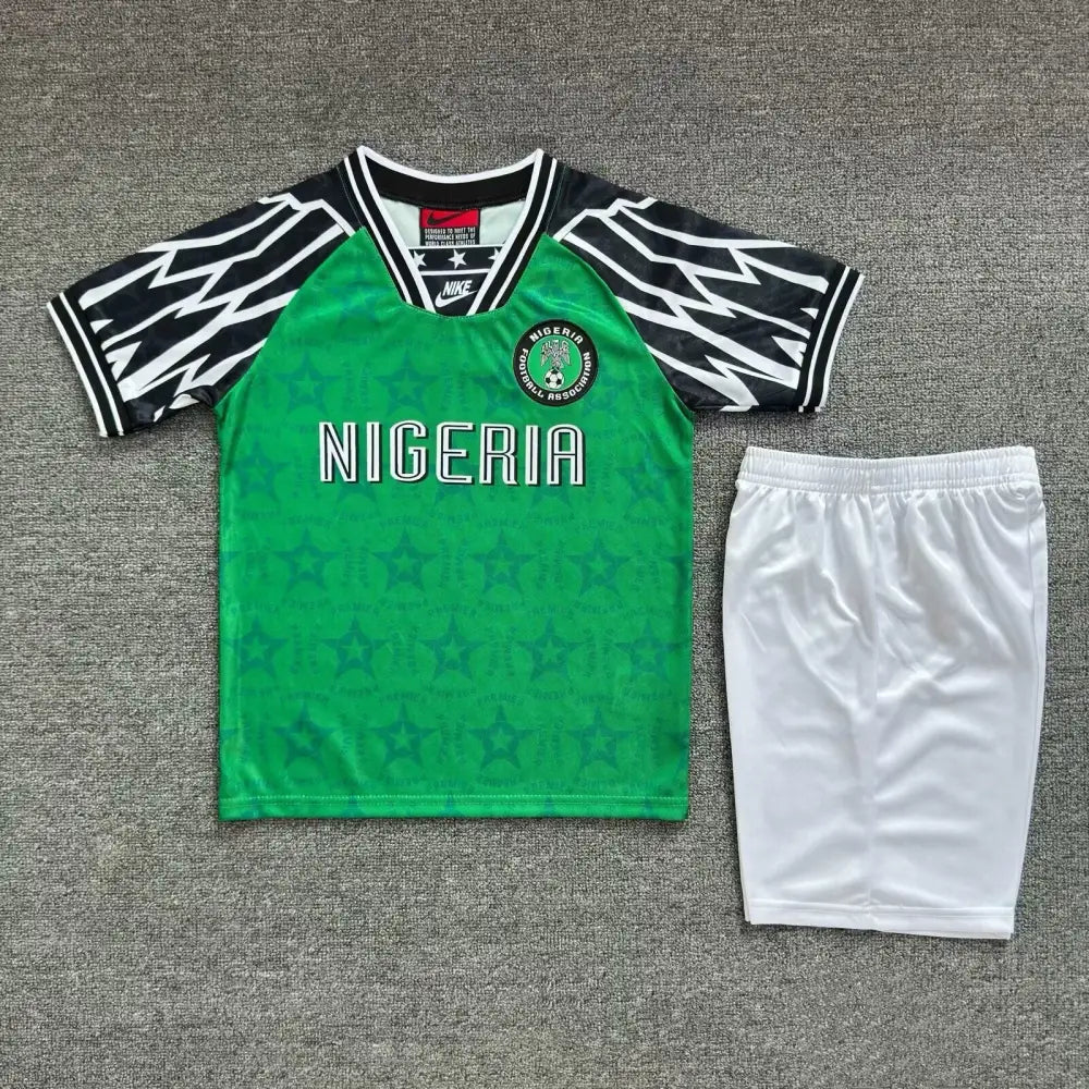 Kinder-Kit Nigeria Retro