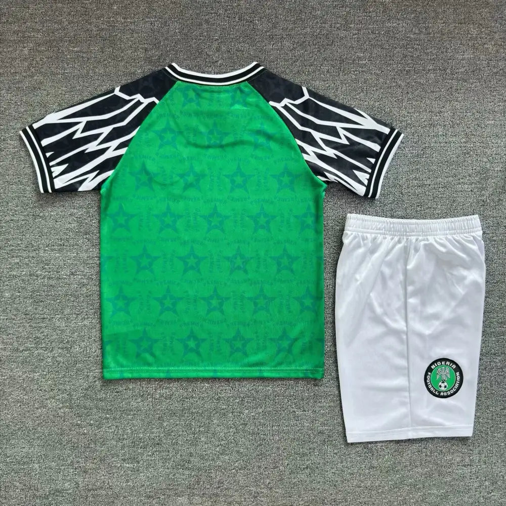 Kinder-Kit Nigeria Retro