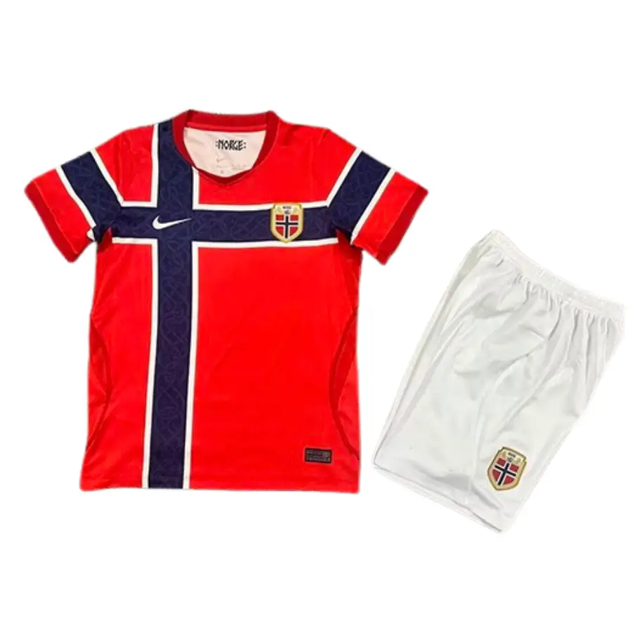Kinder-Kit Norwegen WM 2026 Heim