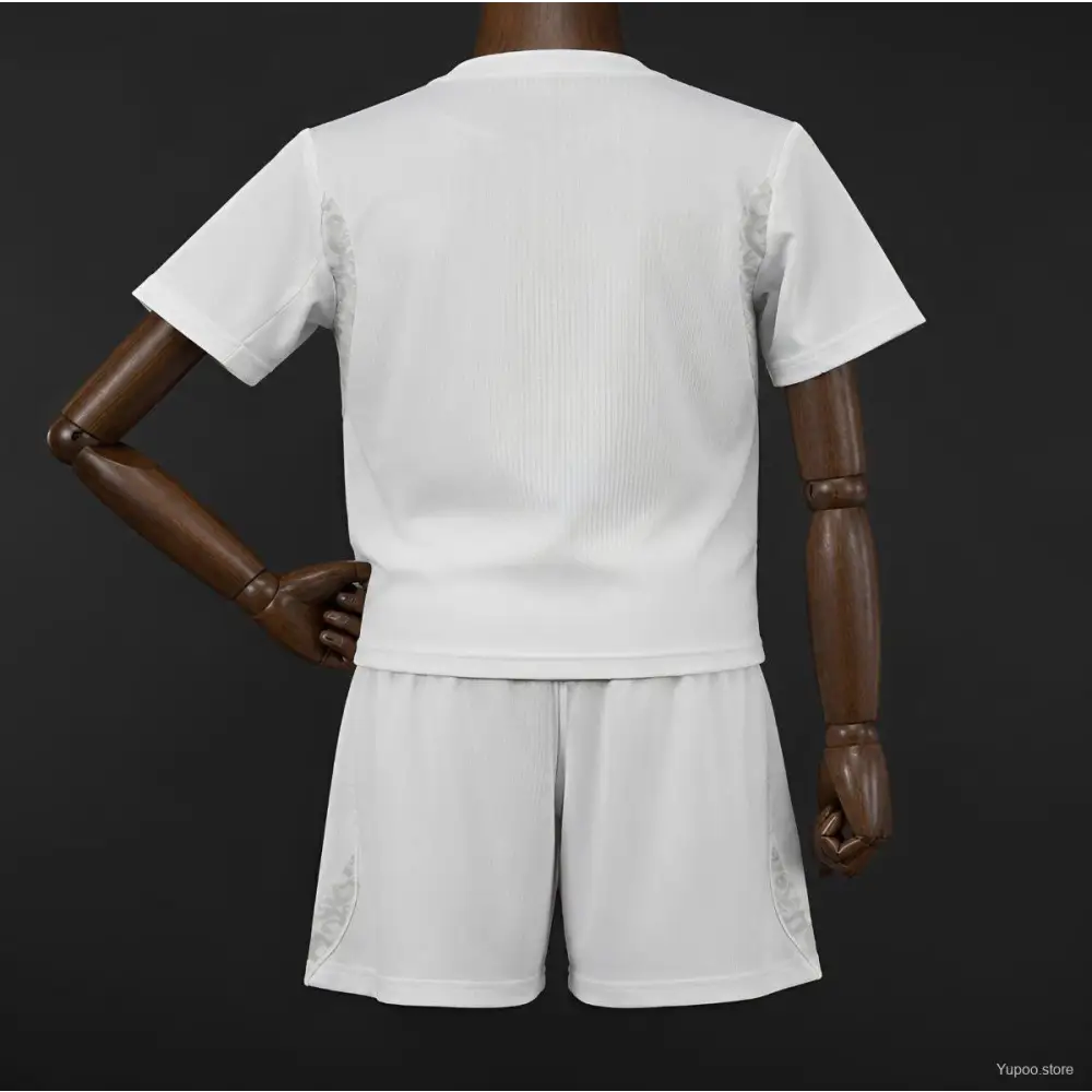 Kit enfant Norvège Coupe du Monde 2026 Third