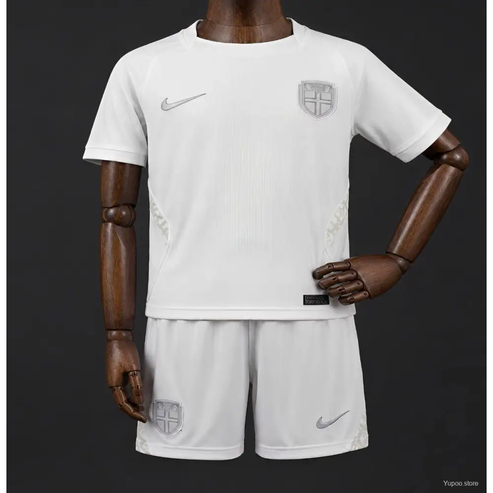 Norwegen Kindertrikot WM 2026 Drittes
