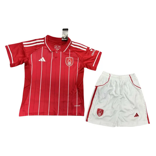 Kit Child Nottingham bosque casa 25/26 Pass D