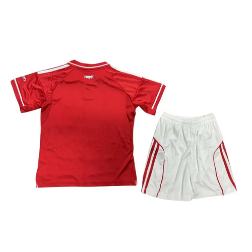 Kit Child Nottingham bosque casa 25/26 Pass D