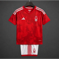 Kit Enfant Nottingham forest domicile 26/27 Passe D