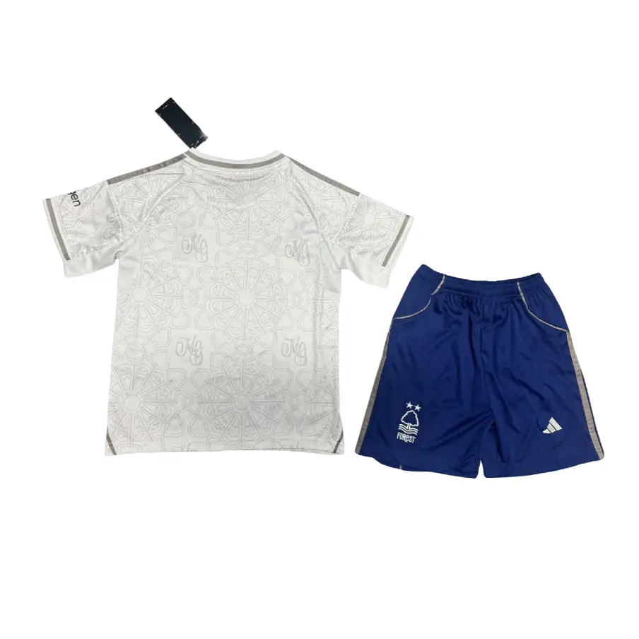 Kids' Nottingham Forest Away Kit 25/26