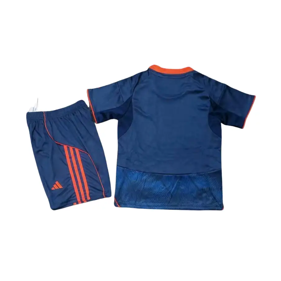 Kinder-Kit Nottingham Forest dritte 25/26