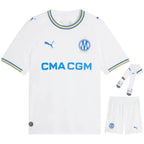 Kit enfant OM Domicile 2026/2027 Passe D