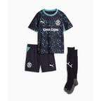 Kit enfant OM Extérieur 2026/2027 Passe D