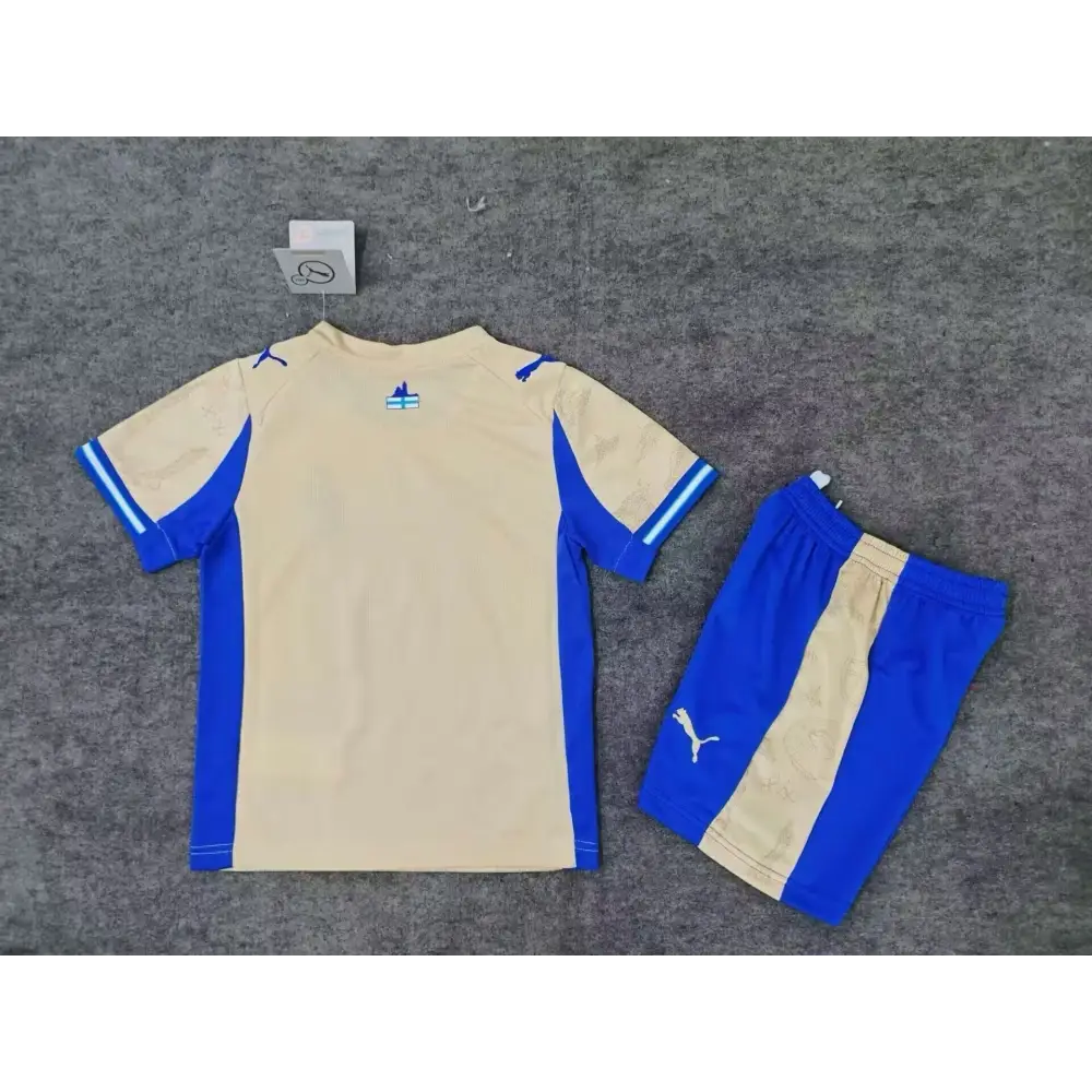 Kids' OM Fourth Kit 25/26