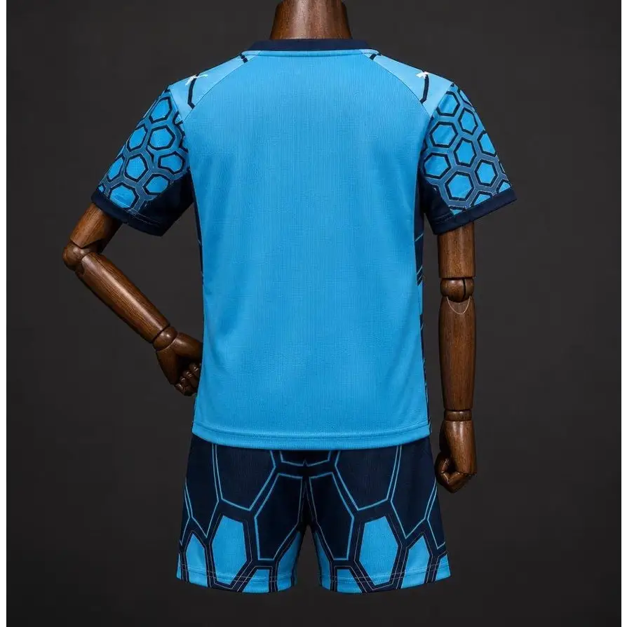 Kit enfant OM Gardien Extérieur 2026/2027 Passe D
