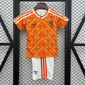 Kinder-Set Niederlande Heim Retro 1988