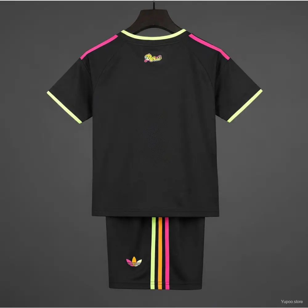 Peru 2026 World Cup Away Kids' Kit