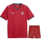 Portugal World Cup 2026 Home Kids' Kit