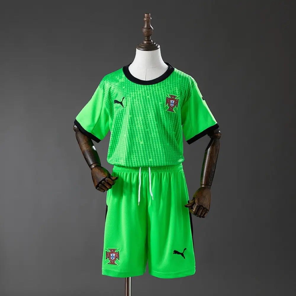 Kinder-Kit Portugal WM 2026 Torwart