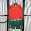 Kit enfant Portugal Domicile Manches Longues 2025/2026