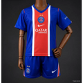 PSG Kids' Home Kit 2 Stars 2026/2027