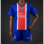 PSG Kids' Home Kit 2 Stars 2026/2027