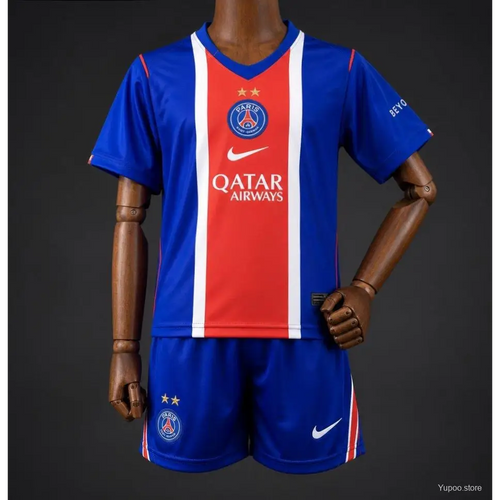 2 estrellas PSG Child Kit Inicio 2026/2027 Paso D