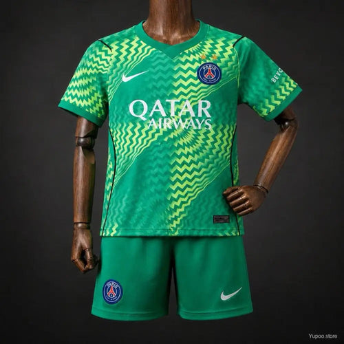 PSG 2 estrellas Child Kit Guardian 2026/2027 Paso D