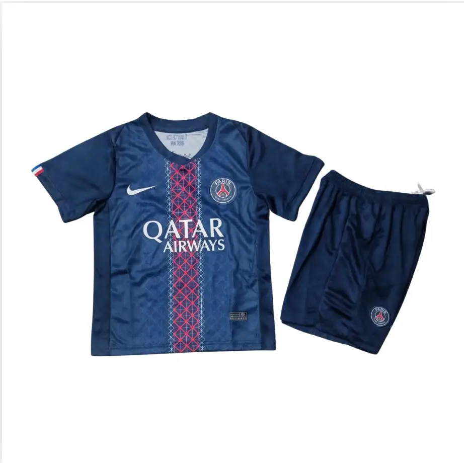 PSG Kids' Home Kit 2025/2026
