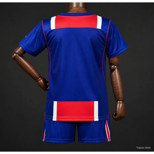 2 estrellas PSG Child Kit Inicio 2026/2027 Paso D