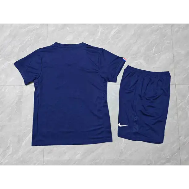 Kids' PSG Home Club World Cup 2025 Kit